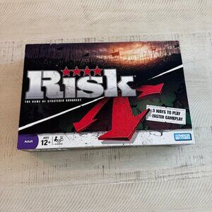Parker Brothers Risk (Revised Edition) 2008